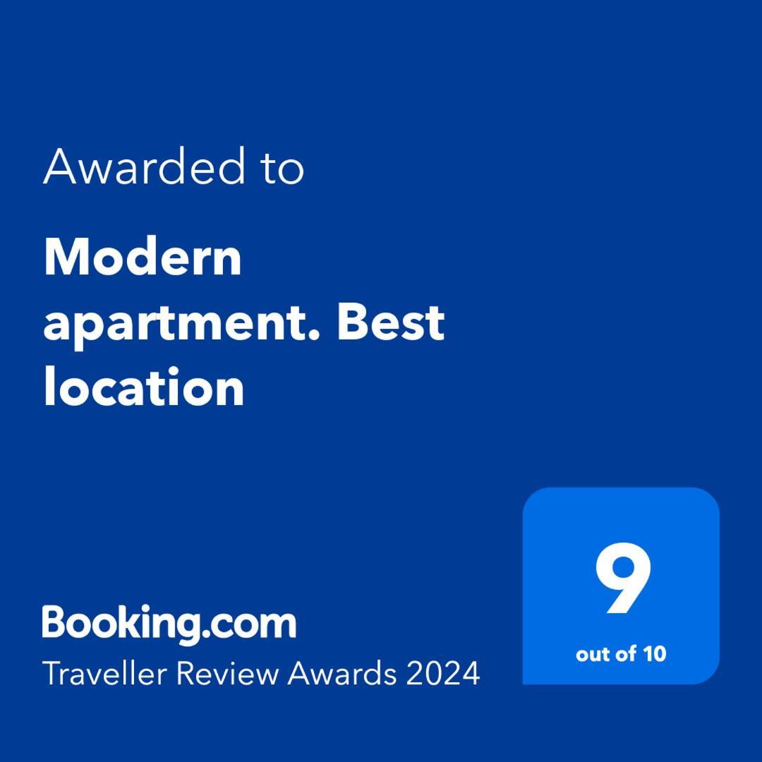 Modern Apartment. Best Location Софія Екстер'єр фото